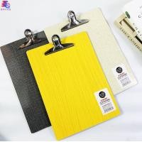 ราคา คลิปบอร์ด คลิปบอร์ดไม้ ขนาด A5 B5 A4 กระดานรองเขียน กระดานคลิปบอร์ด แผ่นรองเขียน แฟ้มหนีบ อุปกรณ์สำนักงาน พร้อมส่ง (21481584503)