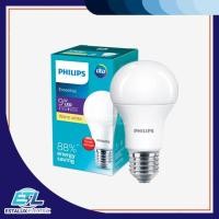 ราคา PHILIPS หลอดไฟ ฟิลิปส์ ESSENTIAL LED BULB 9W (21855324809)