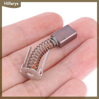 ราคา Hillarys มอเตอร์ทองแดง2ชิ้นประกอบด้วยแปรงถ่านสำหรับ Bosch gsb gsr 180 LI gsb GSR140 LI (20352671533)