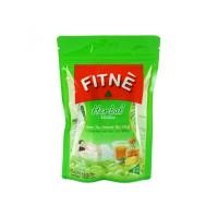 ราคา ชา ชงสมุนไพร กลิ่นกรีนที ฟิตเน่ Fitne herbal green tea (17820200605)