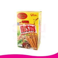 ราคา กูลิโกะ เพรทซ์ รสลาบ ขนมกรอบแบบแท่ง รสลาบ 12 ก แพ็ค 12 8851019930367 (15485638407)