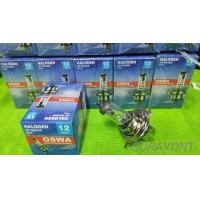 ราคา หลอดไฟหน้า H4 12V 60 55W 100 90W OSWA (19324069135)