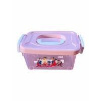 ราคา มี3สี กล่องยาสามัญประจำบ้านลายการ์ตูนคละลาย น่ารักมาก กล่องสังฆภัณฑ์ กล่องยาสีพาสเทล (21370718224)