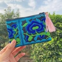 ราคา กระเป๋าสตางค์ กระเป๋าใส่เหรียญ งานปัก ของฝาก ของแจก เชียงใหม่ งานแฮนเ์เมด ลายปัก (21607597784)