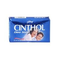 ราคา Cinthol สบู่ซินทอล สบู่อาบน้ำ ทำความสะอาดผิวกาย ขจัดแบคทีเลีย สูตรดั้งเดิม ขนาด 100 125 กรัม (21836344217)