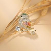 ราคา เข็มกลัดหมุดผ้าคลุมนกเข็มกลัดนกกางเขน (21515318688)