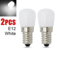 ราคา Homie หลอดไฟไฟ LED ขนาดเล็ก4ชิ้นหลอดไฟ LED ตู้เย็น E12 E14หลอดไฟหลอดไฟในตู้เย็น220V หลอดไฟสกรูสำหรับตู้จอแสดงผลตู้เย็น (21678088541)