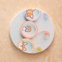 ราคา แผ่นหินรองแก้ว รองแก้ว 10 x 10ซม กันลื่นที่รองแก้ว แผ่นรองแก้ว แร่หินที่รองแก้วญี่ปุ่น แห้งไว (16600878664)