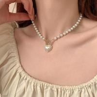 ราคา สร้อยคอจี้มุกคริสตัลรูปหัวใจเกาหลีสำหรับผู้หญิงเครื่องประดับแฟชั่นสร้อยโชคเกอร์ผีเสื้อหมีเชอร์รี่ (21875660220)