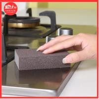 ราคา ฟองน้ำขัดหม้อ ฟองน้ำขัดกระทะ ฟองน้ำอเนกประสงค์ ฟองน้ำกระดาษทราย ขัดคราบหนัก ขัดสนิม YJ442 (21550721697)