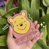 ราคา Pooh ที่แขวนแปรงสีฟัน ติดผนัง มีกาวในตัว (21784765835)