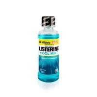 ราคา น้ำยาบ้วนปาก คูลมิ้นท์ ลิสเตอรีน Listerine Cool mint 100มล (17824424974)