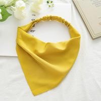 ราคา LETIAN ผ้าพันคอทรงสามเหลี่ยมสำหรับใช้กับผมผ้าพันคอแต่งผมพิมพ์ลายดอกไม้ยางรัดผมยางรัดผมสำหรับผู้หญิงโดนัทรัดผม (11220320751)