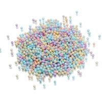 ราคา St kunkka มาคารอนลูกปัดแก้วสีมุกขนาด10 20ก 3มม มาคารอนลูกปัดเม็ดทรายลูกปัดแก้วสำหรับทำเครื่องประดับแบบทำสร้อยคอ (21485972963)