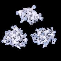 ราคา Crimp terminal Closed Terminal Line Cap Splice Terminals Nylon Crimp Caps AWG 22 16 16 14 12 10 (15849580188)