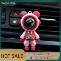 ราคา Dragon คลิปน้ำหอมติดรถยนต์ช่องแอร์รถยนต์ คลิปหนีบน้ำหอมติดรถยนต์อุปกรณ์ตกแต่งภายในรถยนต์ (20917128077)