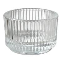 ราคา IKEA ที่ใส่เทียนทีไลท์ ที่ใส่เทียนอิเกีย แก้วใส 3 5 ซม 5x5 ซม อิเกียแท้พร้อมส่ง (7391396002)