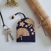 ราคา Keycover พวงกุญแจผ้า พวงกุญแจ ที่ครอบกุญแจ ของชำรวยงานแต่งงาน ของชำร่วยเกษียณ ทำจากผ้าฝ้ายพิมพ์ลาย (21783771785)