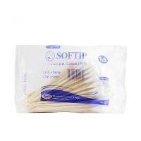 ราคา สำลีพันไม้ สำลีก้านฆ่าเชื้อ LONGMED SOFTIP 6 นิ้ว M (17976525152)