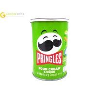 ราคา พริงเกิลส์ โปเตโต้ คริปส์ ซาว ครีม แอนด์ ออเนียน มันฝรั่งทอดกรอบ รสซาวครีมและหัวหอม 42 กรัม (16165801444)