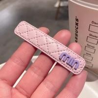 ราคา กิ๊ฟติดผมหรูๆ กิ๊บติดผมy2k เครื่องประดับผมสไตล์เกาหลี หนังลายเพชรที่เรียบง่าย คลิปด้านข้าง รูปดาวตัวอักษรโลหะคลิปผม แฟชั่นเลดี้เครื่องประดับผม Pinapple (21520235645)