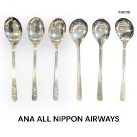 ราคา ช้อนส้อมช้อนคนกาแฟที่คีบน้ำแข็ง สแตนเลส304 อย่างดี ของสายการบิน มือสอง (21731839471)