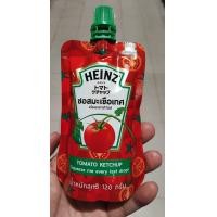 ราคา ไฮนซ์ซอสมะเขือเทศ 120กรัม (21766044539)