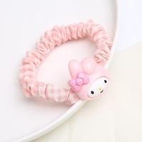 ราคา 24 7 ยางมัดผม SANRIO ยางมัดผมการ์ตูนสุดฮิต ลายการ์ตูน ลายสก็อต (10571919560)