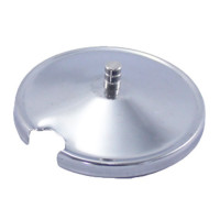 ราคา สินค้าคุณภาพพร้อมส่ง ฝาครอบแก้วสแตนเลส ฝาครอบแก้วเครื่องปรุง ทรงนูน 1ชิ้น4ชิ้น10ชิ้น (21458010235)