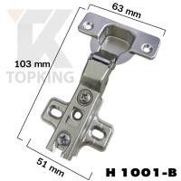 ราคา บานพับเฟอร์นิเจอร์ บานพับตู้ บานพับถ้วย 35mm พร้อมจัดส่ง บานพับตู้เสื้อผ้า บานพับตู้ ทับขอบ กลางขอบ ในขอบ (21814005717)