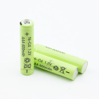 ราคา ถ่าน AAA Battery ถ่านชาร์จ แบตเตอรี่ Ni Cd 600mah 1 2v No 7 Rechargeable (21512174595)