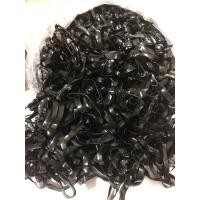 ราคา หนังยาง ยางรัดผม หนังยางรัดผม หนังยางรัดผมสีดำ หนังยาง เส้นกลาง เส้นใหญ่แข็งแรง ยืดหยุ่น ไม่ขาดง่าย (21567315776)