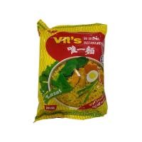 ราคา บะหมี่กึ่งสำเร็จรูป มาม่า มาเลย์ยี่ห้อ VITS 1ซอง (21087483811)