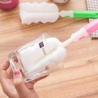 ราคา T24 พร้อมส่ง แปรงล้างขวด ล้างแก้ว ทำความสะอาด จัดส่งไวมาก (21070517449)