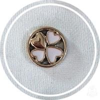 ราคา jibbitz งานเพชร ตัวติดตกแต่งรองเท้า ทรง crocs (21802209139)