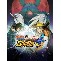 ราคา เกม PC เกมคอม NARUTO SHIPPUDEN ULTIMATE NINJA STORM 4 8 DLCs AA (21612500700)