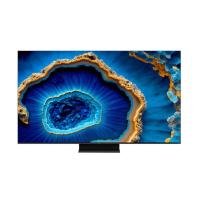 ราคา TCL ทีวี 55 นิ้ว 4K Mini QLED Google TV รุ่น 55QM8B ระบบปฏิบัติการ Google Gaming TV Netflix Youtube 144HZ VRR Wifi (21838230184)