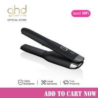 ราคา เครื่องหนีบผม GHD unplugged cordless hair straightener Professional Smart Hair Stylers มืออาชีพสีดํา (21593103233)