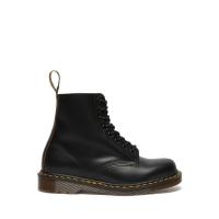 ราคา Dr Martens รุ่น Made in England Vintage 1460 รองเท้าบู๊ทหนัง สีดำ (21369256498)