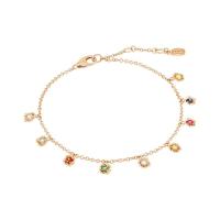 ราคา PRIMA สร้อยข้อมือพลอยนพเก้า ตัวเรือน 9K รหัสสินค้า 993L0002 01 (21836482901)