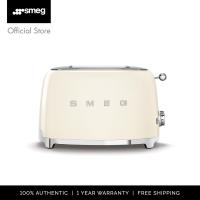 ราคา SMEG เครื่องปิ้งขนมปัง รุ่น TSF01 (21569858478)