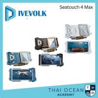 ราคา ผ่อน 0 DIVEVOLK SeaTouch 4 MAX Underwater เคสโทรศัพท์กันน้ำหน้าจอสัมผัส Android iPhone ทุกรุ่น กันน้ำ 60 เมตร (21398628648)