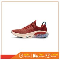 ราคา เคาน์เตอร์ของแท้ Nike Joyride Run 1 Flyknit White Red รองเท้ากีฬา AQ2731 600 รับประกัน 1 ปี (21764300999)