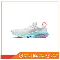 ราคา เคาน์เตอร์ของแท้ Nike Joyride Run 1 Flyknit White Blue รองเท้ากีฬา AQ2730 100 รับประกัน 1 ปี (21764275725)