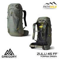ราคา GREGORY ZULU 45 FF เป้แบ็คแพ็คอเนกประสงค์ เป้เดินป่า กระเป๋าเดินทาง (19544506746)
