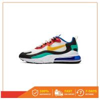 ราคา เคาน์เตอร์ของแท้ Nike Air Max 270 React Bauhaus รองเท้ากีฬา AO4971 002 รับประกัน 1 ปี (21764283629)