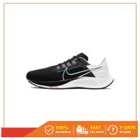 ราคา เคาน์เตอร์ของแท้ Nike Air Zoom Pegasus 38 Black White รองเท้ากีฬา CW7356 003 รับประกัน 1 ปี (21764522465)