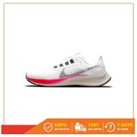 ราคา เคาน์เตอร์ของแท้ Nike Air Zoom Pegasus 38 White Red รองเท้ากีฬา DJ5397 100 รับประกัน 1 ปี (21764593152)