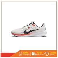 ราคา เคาน์เตอร์ของแท้ Nike Air Zoom Pegasus 40 White Black Red รองเท้ากีฬา FZ5055 101 รับประกัน 1 ปี (21764463750)