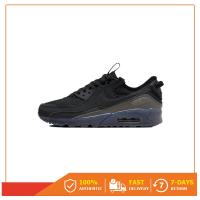 ราคา เคาน์เตอร์ของแท้ Nike Air Max 90 Terrascape Black รองเท้ากีฬา DQ3987 002 รับประกัน 1 ปี (21764630056)